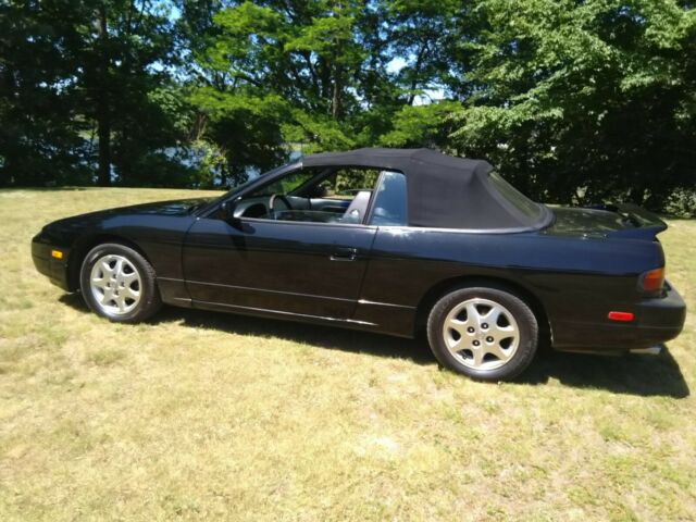 1992 Nissan 240SX Convertible