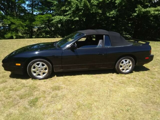 1992 Nissan 240SX Convertible