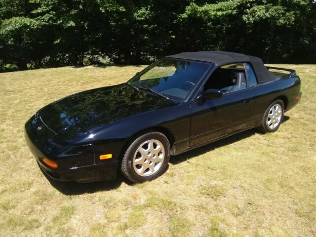 1992 Nissan 240SX Convertible