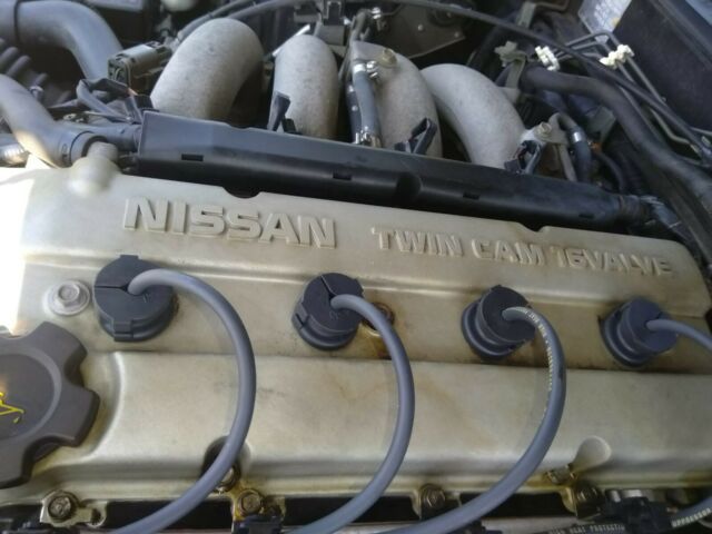 1992 Nissan 240SX Convertible