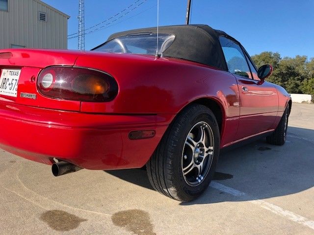 1990 Mazda MX-5 Miata