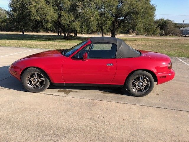 1990 Mazda MX-5 Miata