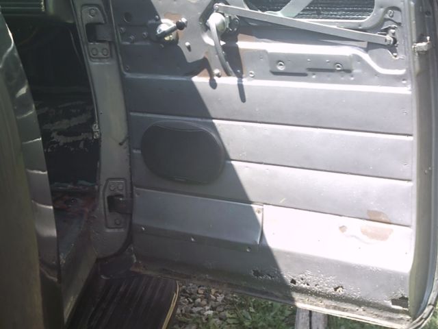 1949 dk gray Chevrolet C-10 Cab & Chassis