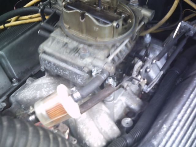 1949 dk gray Chevrolet C-10 Cab & Chassis