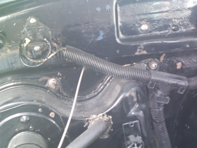 1949 dk gray Chevrolet C-10 Cab & Chassis