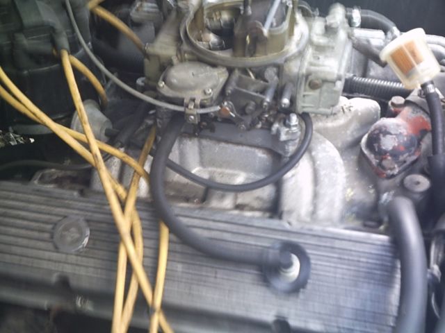 1949 dk gray Chevrolet C-10 Cab & Chassis