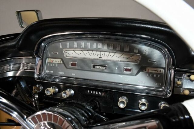 1959 Inca Ford Fairlane Convertible