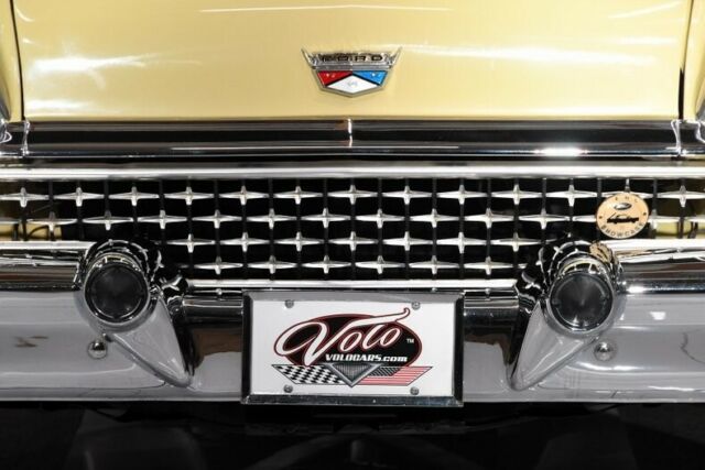 1959 Inca Ford Fairlane Convertible