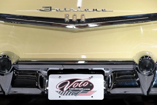 1959 Inca Ford Fairlane Convertible