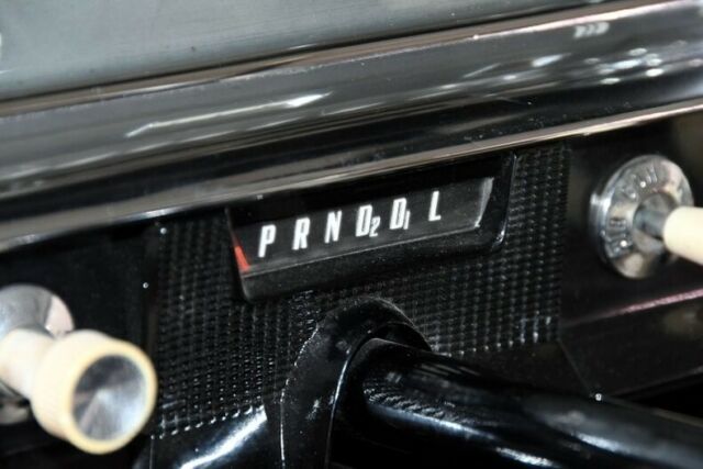 1959 Inca Ford Fairlane Convertible