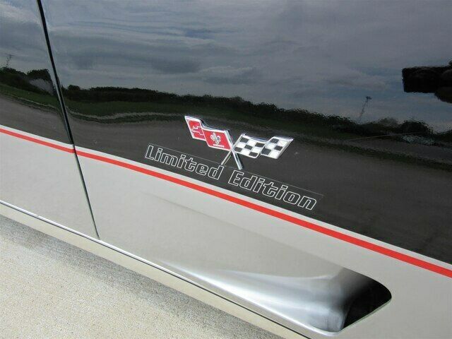 1978 Black Chevrolet Corvette Coupe