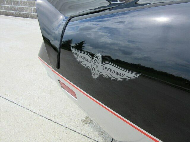 1978 Black Chevrolet Corvette Coupe