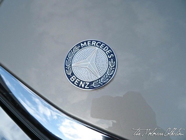 1987 Mercedes-Benz SL-Class Convertible