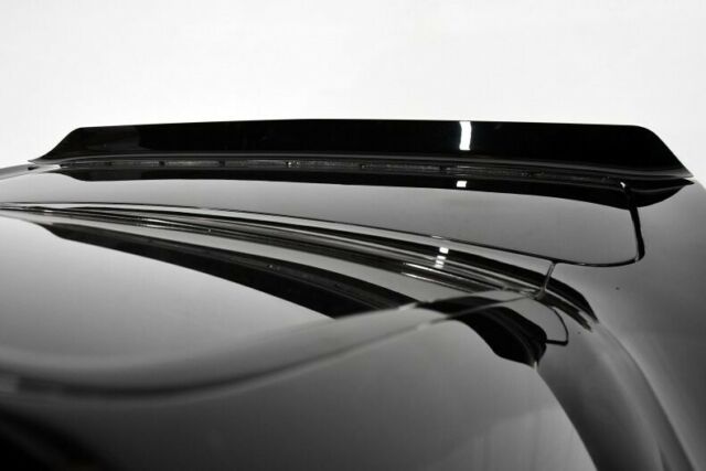 1969 Black Chevrolet Camaro Hardtop