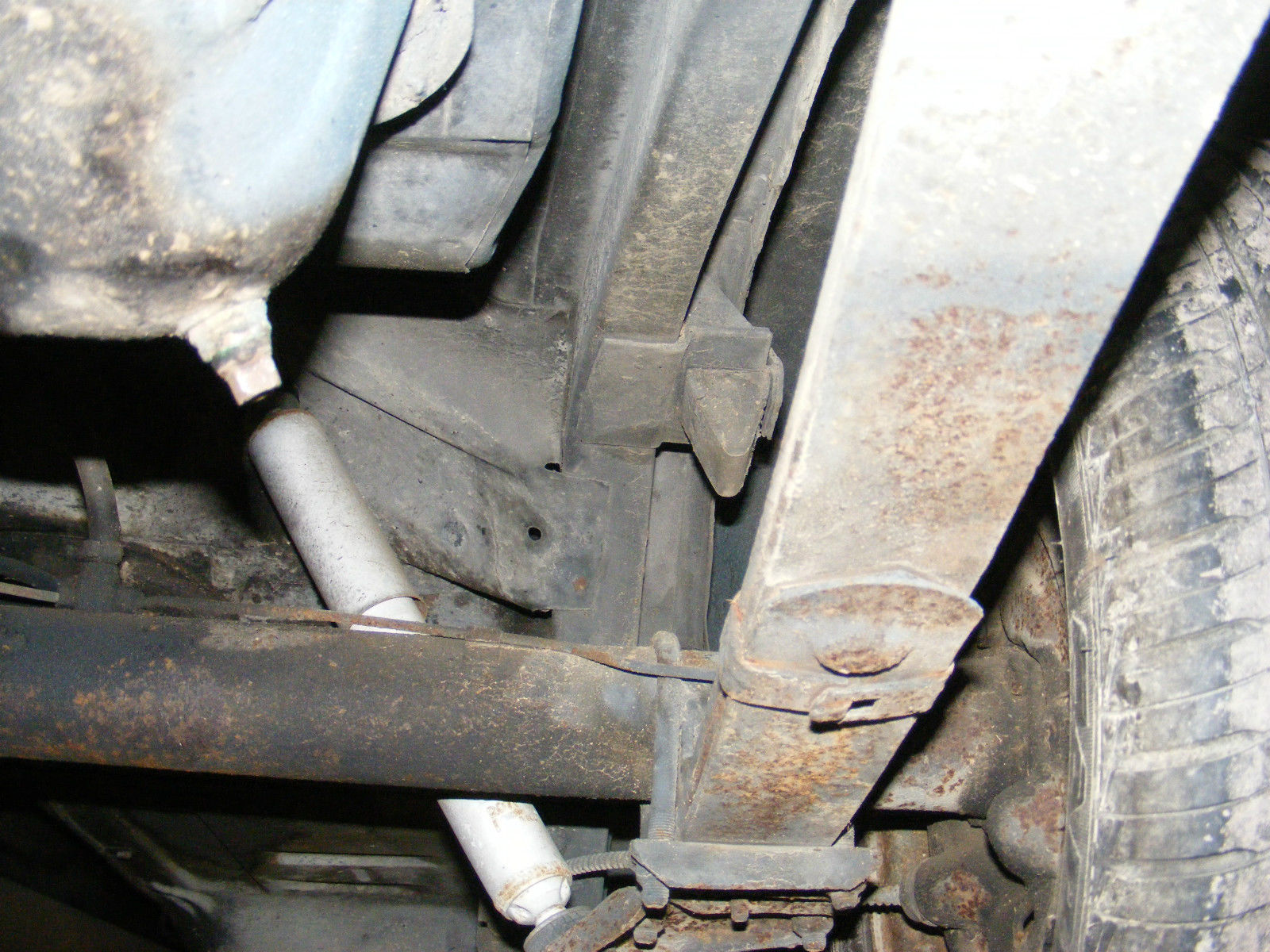 1968 Teal Ford Falcon Coupe