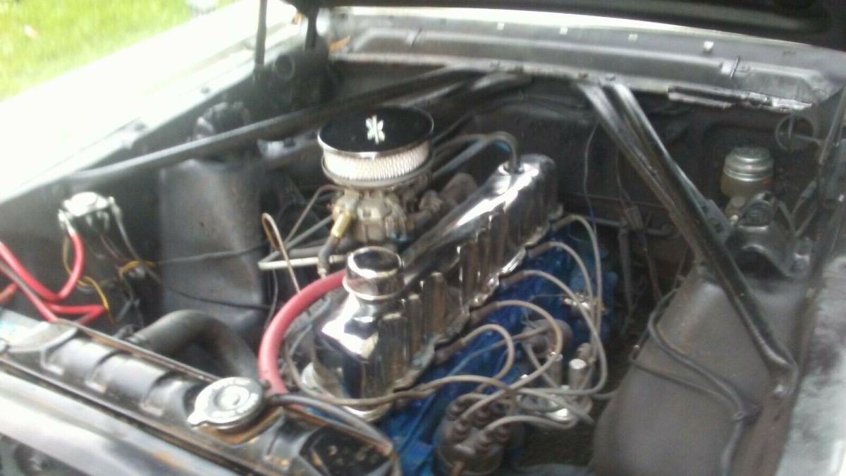 1966 Ford Mustang Convertible