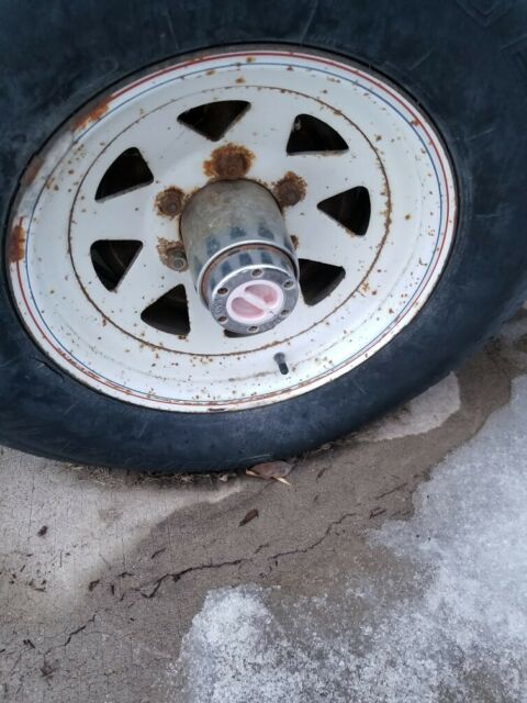 1970 Gold Chevrolet Blazer