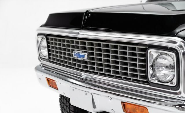 1971 Chevrolet K10 Pickup