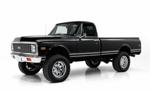1971 Chevrolet K10 Pickup