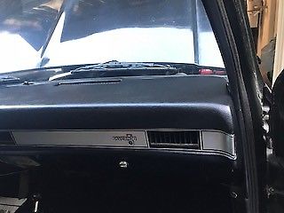 1983 Black Chevrolet C/K Pickup 1500 Standard Cab Pickup