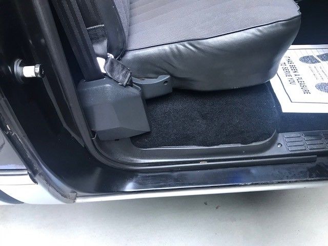 1983 Black Chevrolet C/K Pickup 1500 Standard Cab Pickup