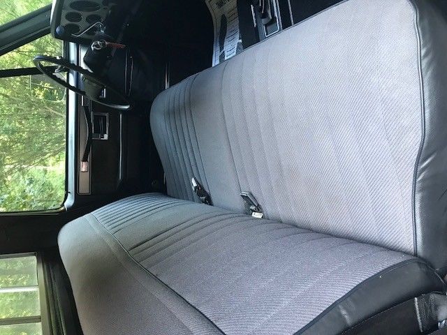 1983 Black Chevrolet C/K Pickup 1500 Standard Cab Pickup