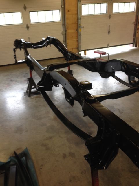 1975 Chevrolet Blazer