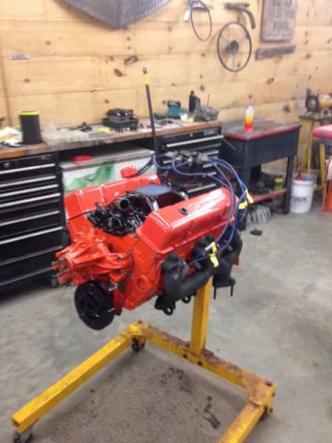 1975 Chevrolet Blazer