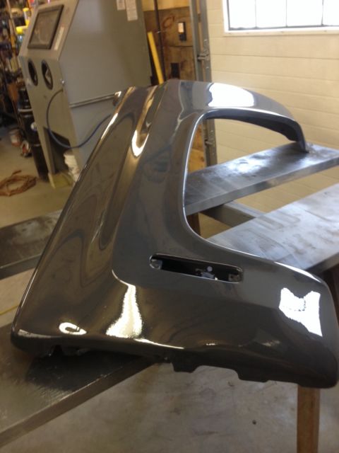 1975 Chevrolet Blazer