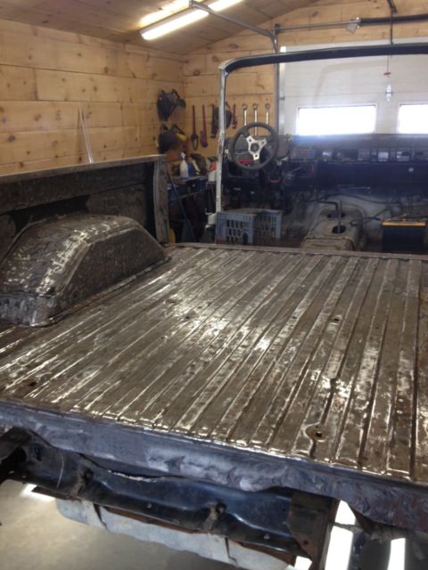 1975 Chevrolet Blazer