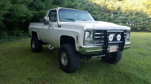 1979 Chevrolet C/K Pickup 1500