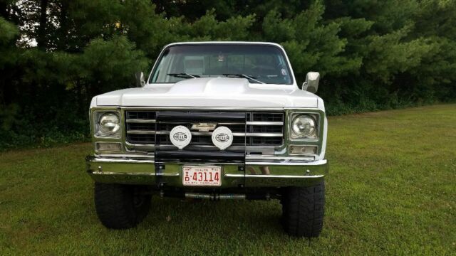 1979 Chevrolet C/K Pickup 1500