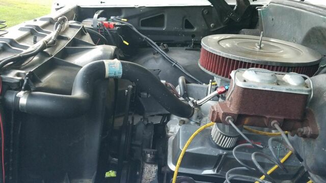 1979 Chevrolet C/K Pickup 1500