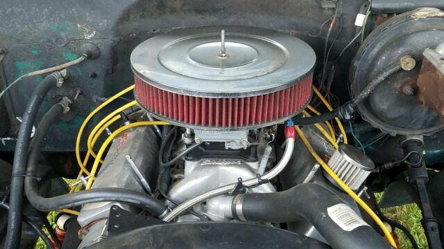 1979 Chevrolet C/K Pickup 1500