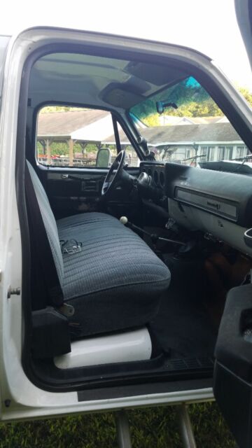 1979 Chevrolet C/K Pickup 1500