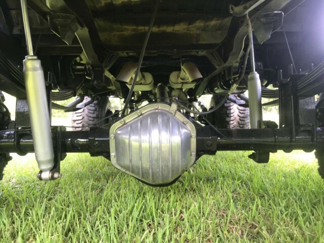 1985 Black Chevrolet Other Pickups Standard Cab Pickup