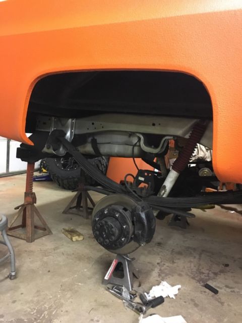 1983 Chevrolet C/K Pickup 2500