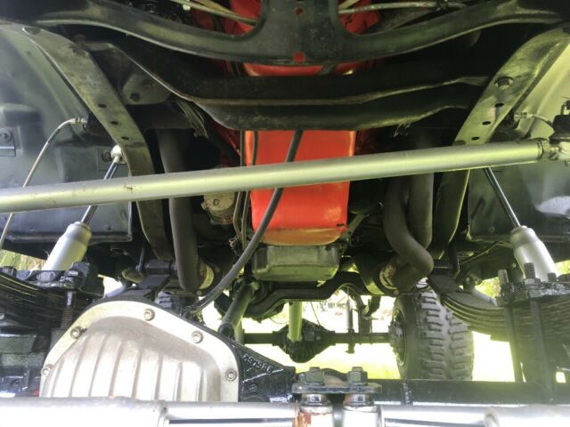 1985 Black Chevrolet Other Pickups Standard Cab Pickup