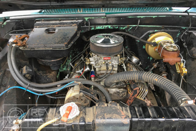 1966 Grey Chevrolet C-10