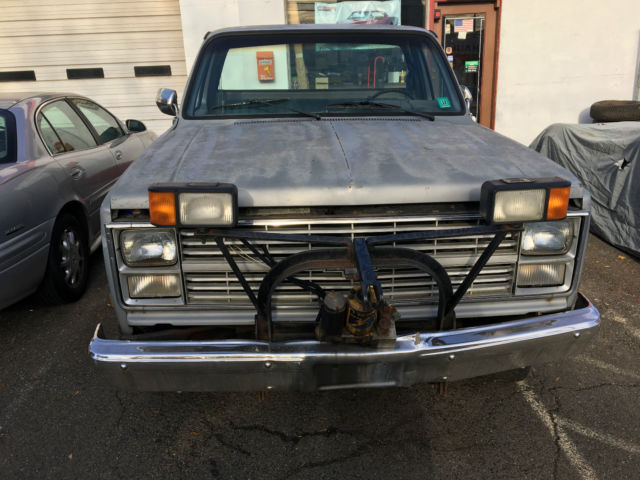 1984 Chevrolet C/K Pickup 1500