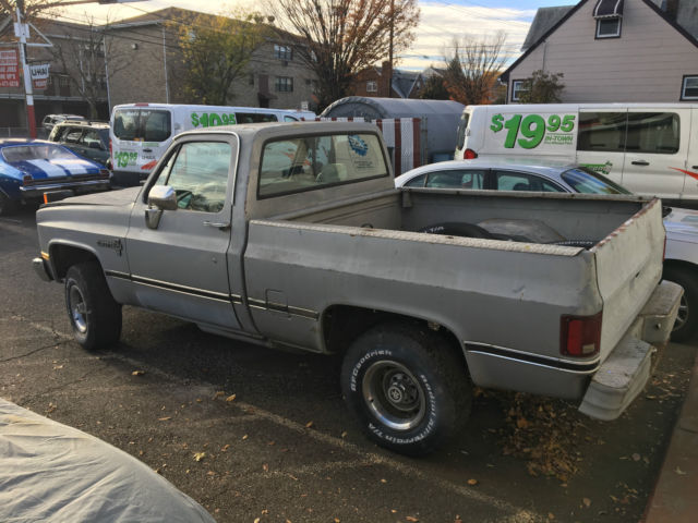 1984 Chevrolet C/K Pickup 1500