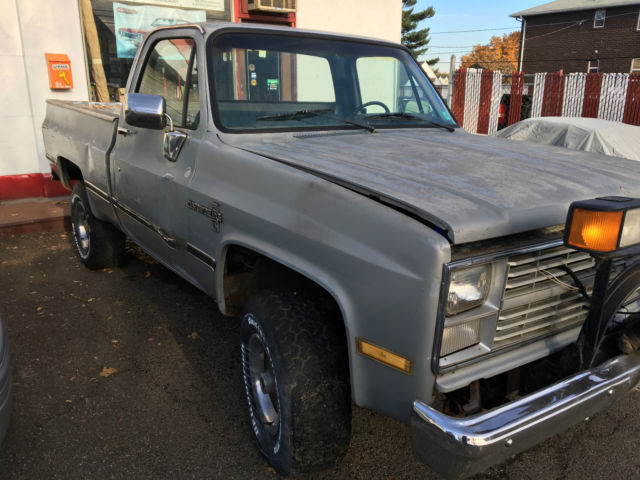 1984 Chevrolet C/K Pickup 1500