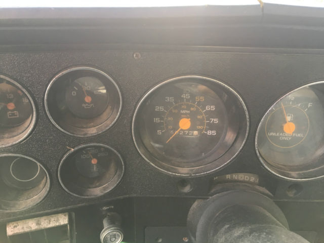 1984 Chevrolet C/K Pickup 1500