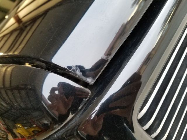 1994 Black Chevrolet Blazer SUV