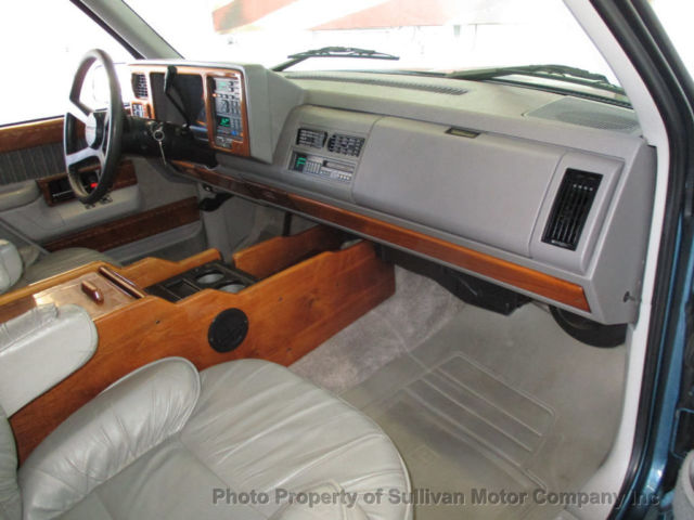 1994 Green Chevrolet Blazer SUV