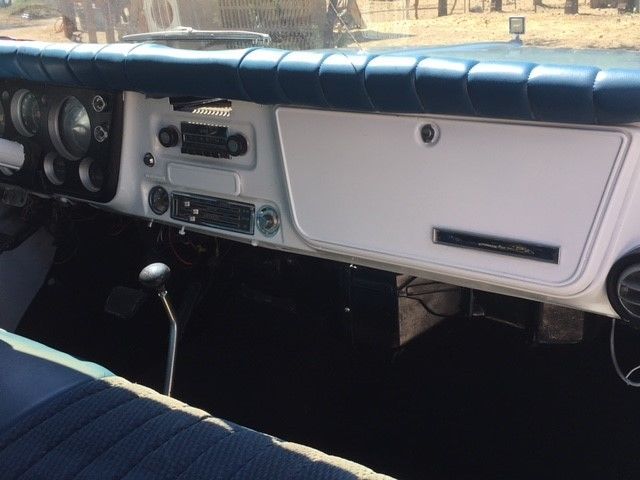 1972 Chevrolet C/K Pickup 2500 Pick Up Truck