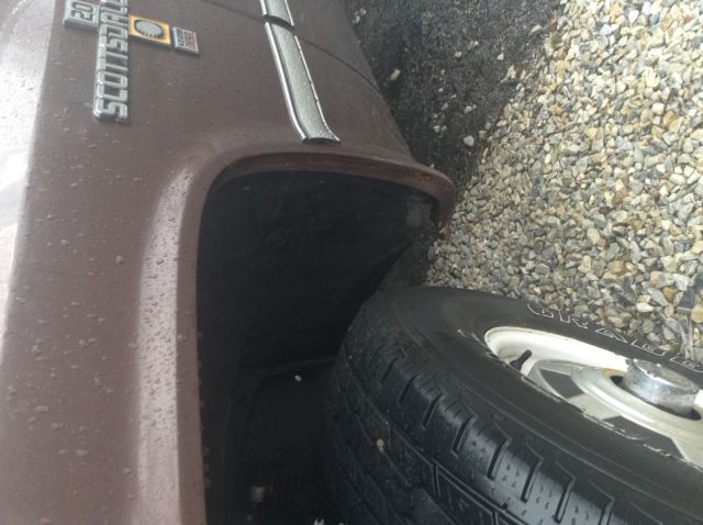 1983 brown Chevrolet Other Pickups