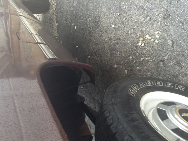 1983 brown Chevrolet Other Pickups