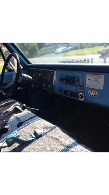 1968 Chevrolet C/K Pickup 2500 Standard Cab Pickup