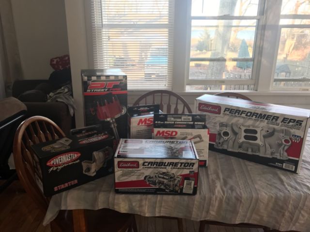 1968 Chevrolet C/K Pickup 2500 Standard Cab Pickup